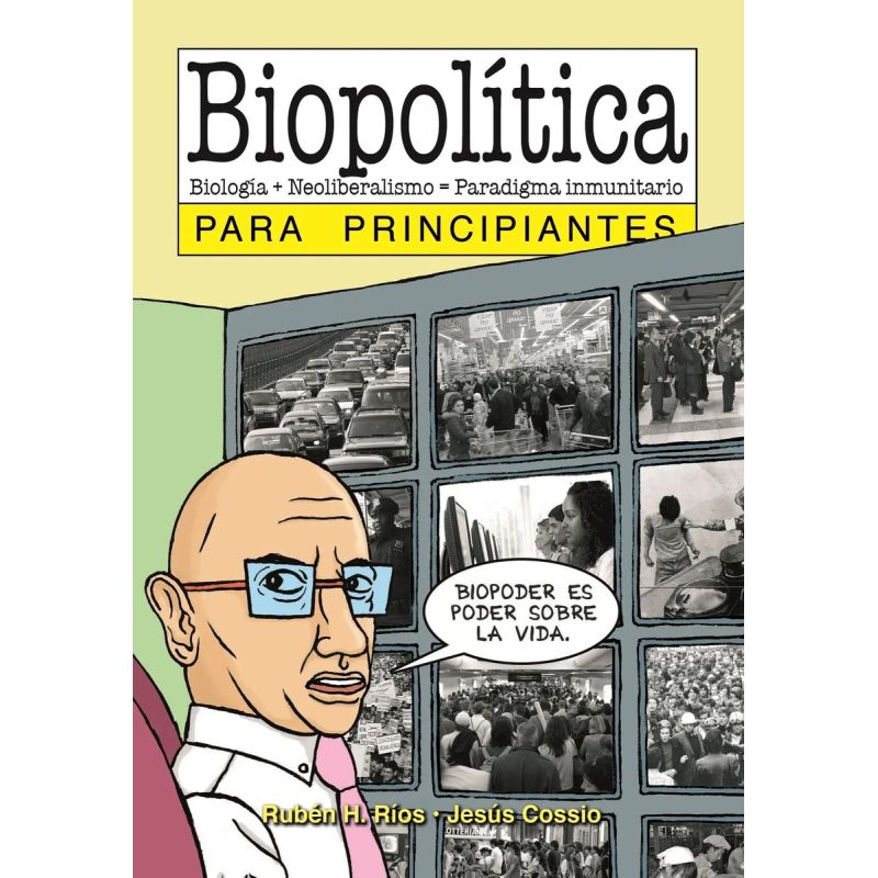 BIOPOLITICA PARA PRINCIPIANTES (Nuevo)