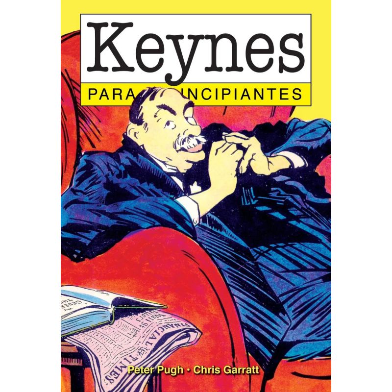 KEYNES PARA PRINCIPIANTES (Nuevo)