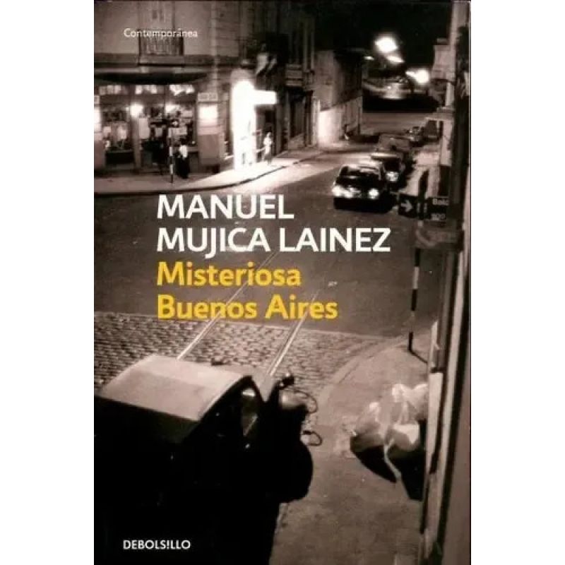 MISTERIOSA BUENOS AIRES (Nuevo) - Miniatura 2