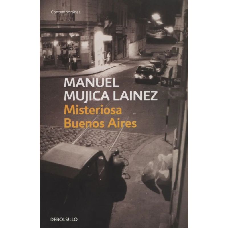 MISTERIOSA BUENOS AIRES (Nuevo)
