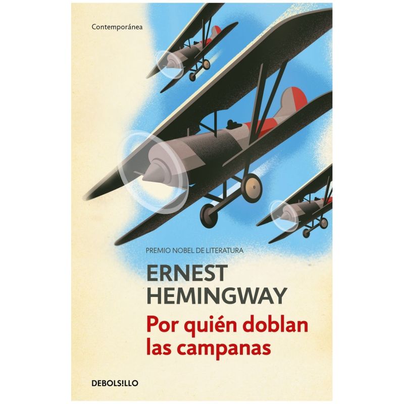POR QUIEN DOBLAN LAS CAMPANAS (Nuevo)