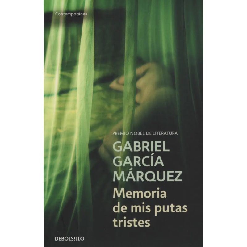 MEMORIA DE MIS PUTAS TRISTES (Nuevo)