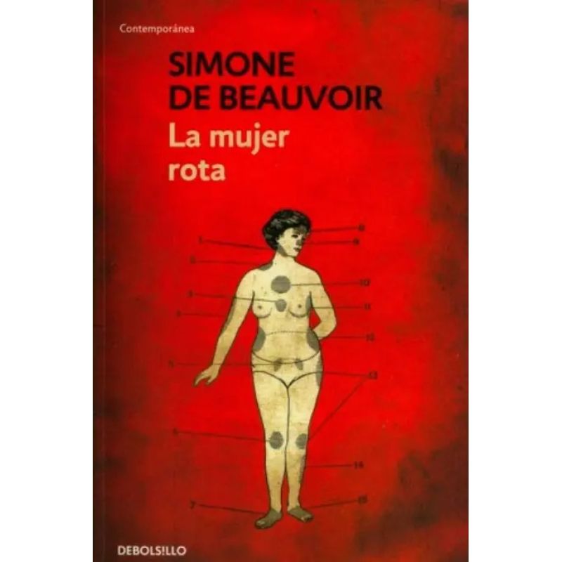 MUJER ROTA, LA (Nuevo)