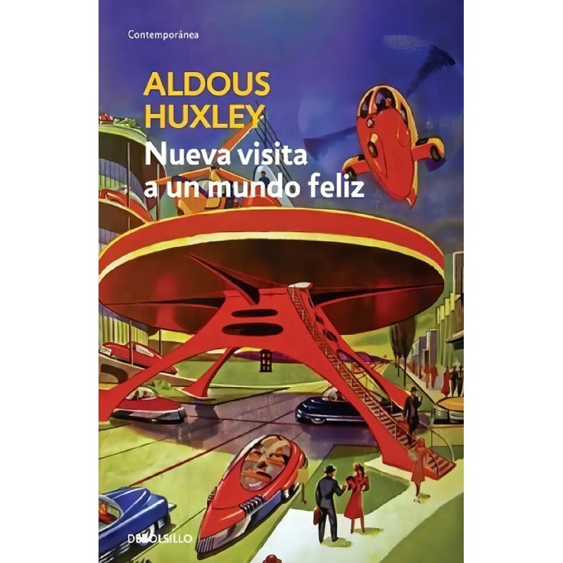 NUEVA VISITA A UN MUNDO FELIZ (B) (Nuevo)