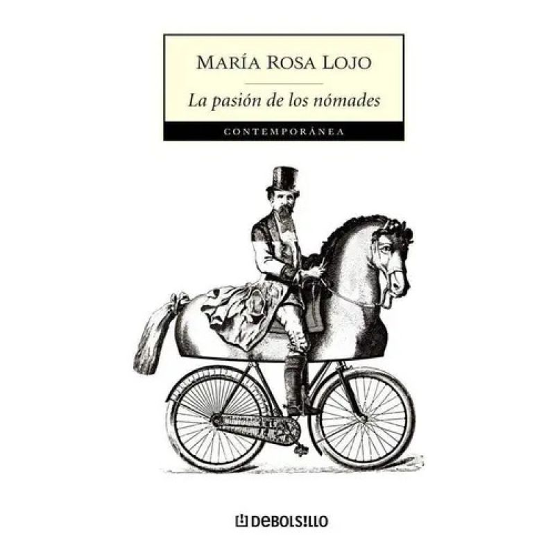 PASION DE LOS NOMADES,LA (Nuevo)