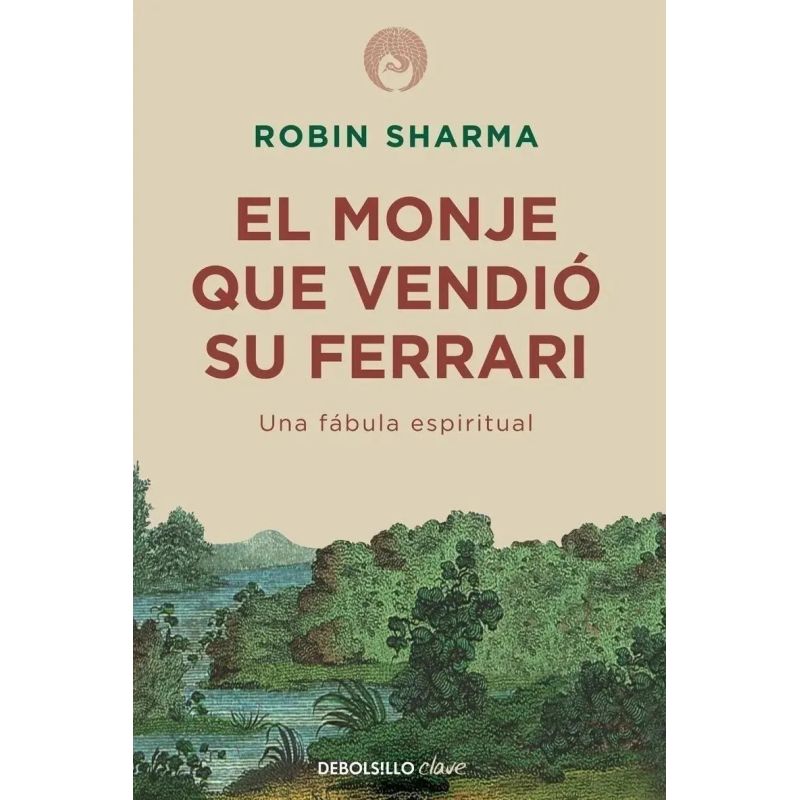MONJE QUE VENDIO SU FERRARI, EL - UNA FABULA ESPIRITUAL (B) (Nuevo)