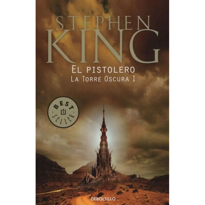 PISTOLERO, EL - LA TORRE OSCURA I (Nuevo) - Miniatura 2
