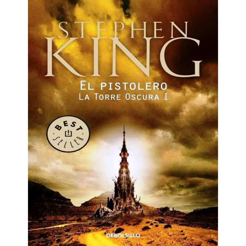 PISTOLERO, EL - LA TORRE OSCURA I (Nuevo)
