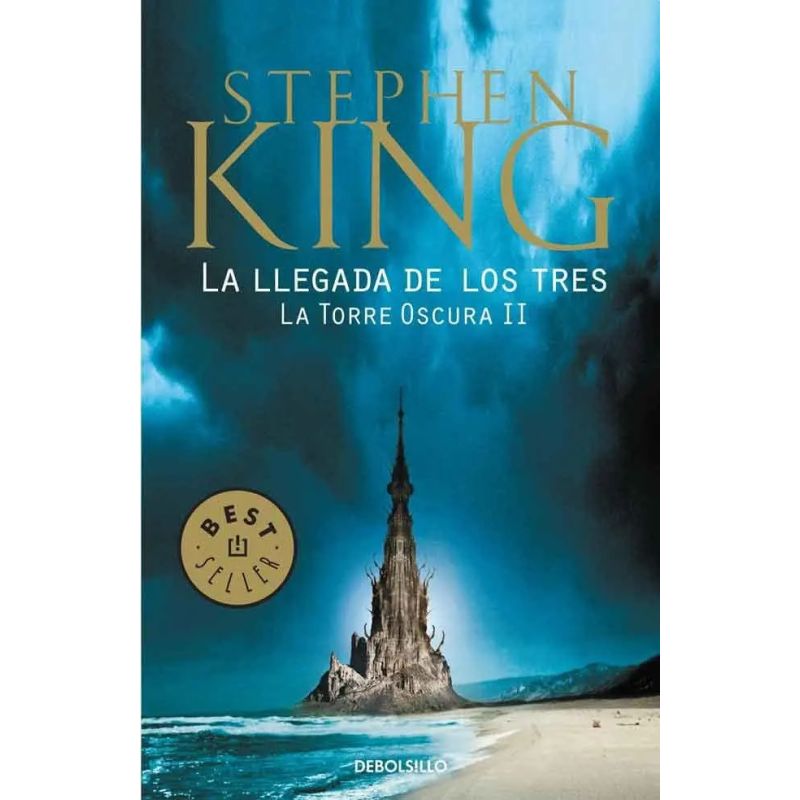LLEGADA DE LOS TRES,LA - TORRE OSCURA II (Nuevo)