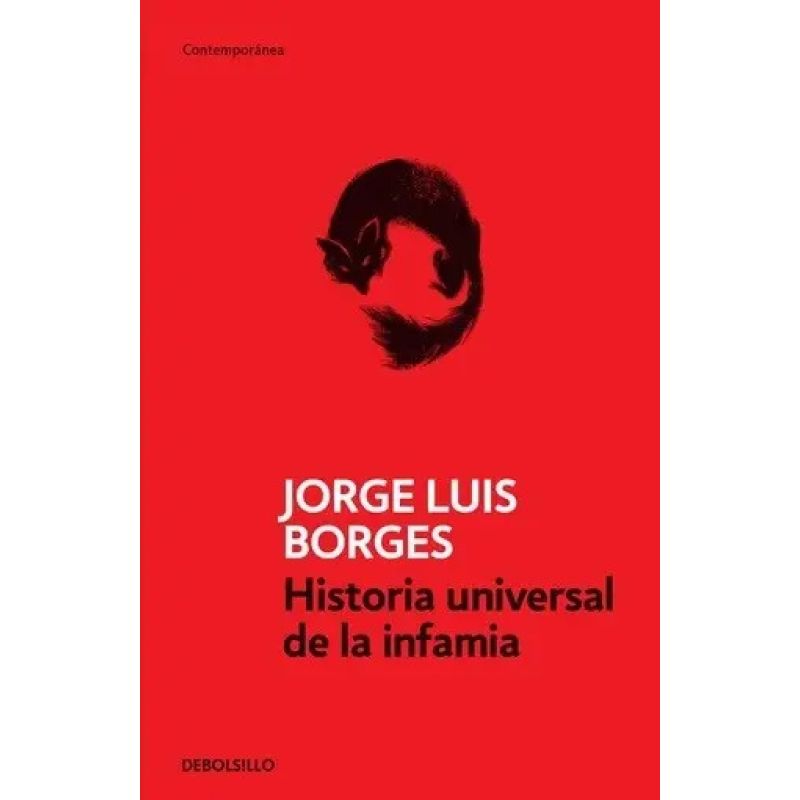 HISTORIA UNIVERSAL DE LA INFAMIA (Nuevo)