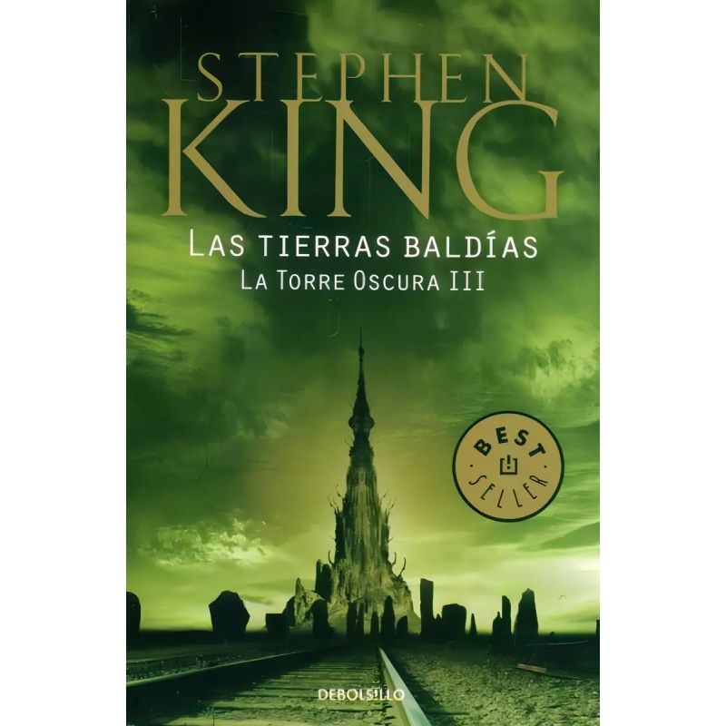 TIERRAS BALDIAS,LAS - TORRE OSCURA III (Nuevo)