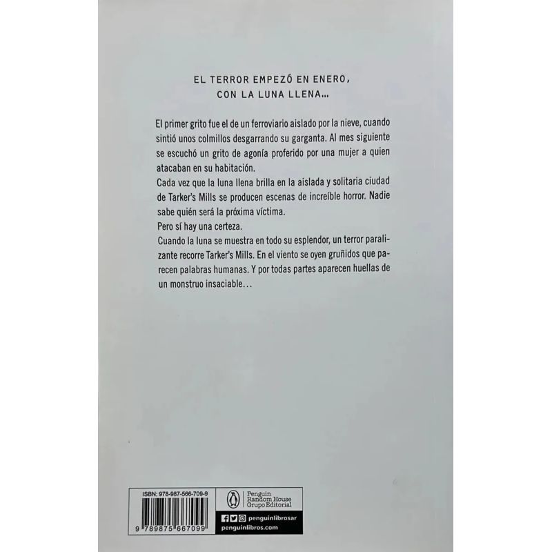 CICLO DEL HOMBRE LOBO, EL (Nuevo) - Miniatura 2