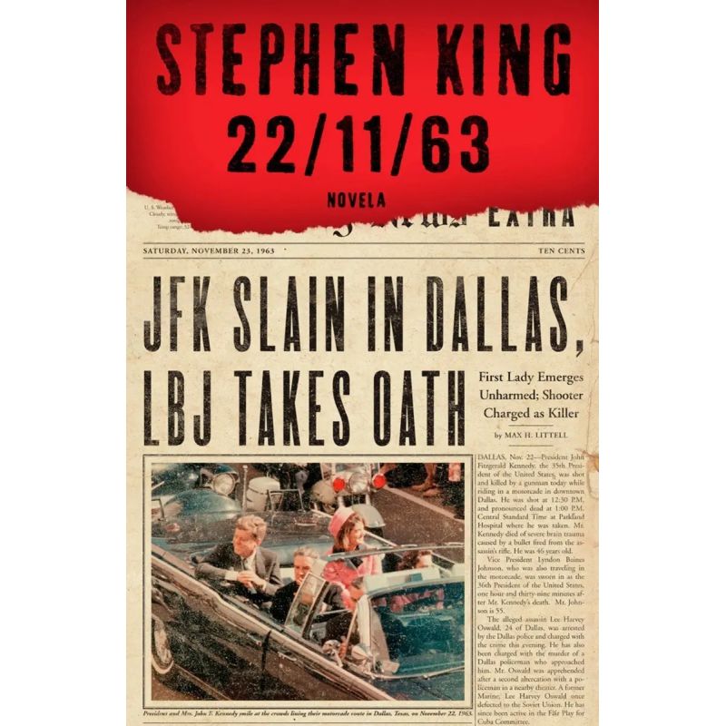 22/11/1963 (Nuevo)