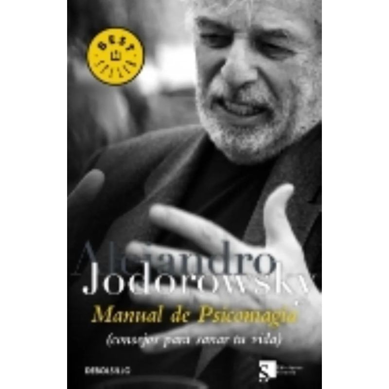 MANUAL DE PSICOMAGIA:CONSEJOS PARA SANAR TU VIDA (B) (Nuevo) - Miniatura 2