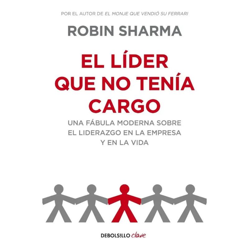 LIDER QUE NO TENIA CARGO, EL (Nuevo)