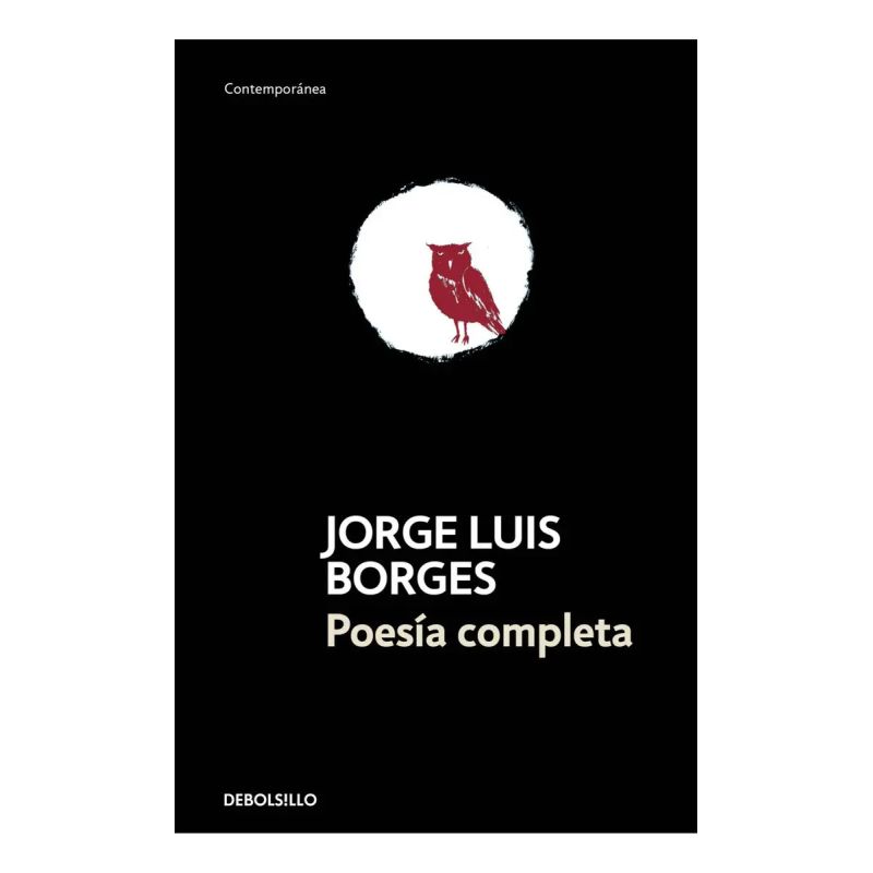 POESIA COMPLETA - BORGES
