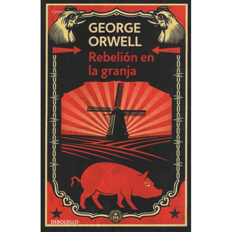 REBELION EN LA GRANJA (Nuevo)