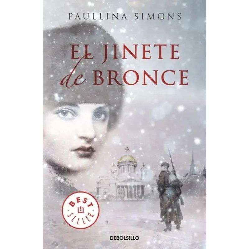 JINETE DE BRONCE,EL (Nuevo)
