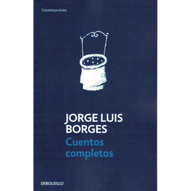 CUENTOS COMPLETOS (B) JORGE LUIS BORGES (Nuevo) - Miniatura 4