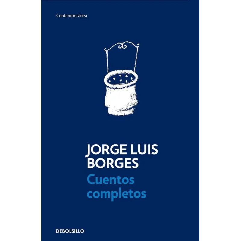 CUENTOS COMPLETOS (B) JORGE LUIS BORGES (Nuevo) - Miniatura 3