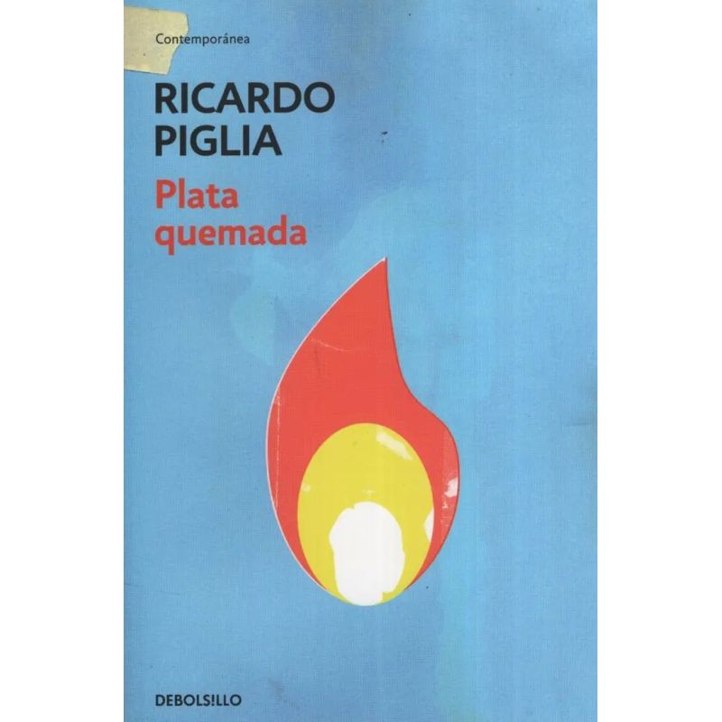 PLATA QUEMADA (Nuevo)