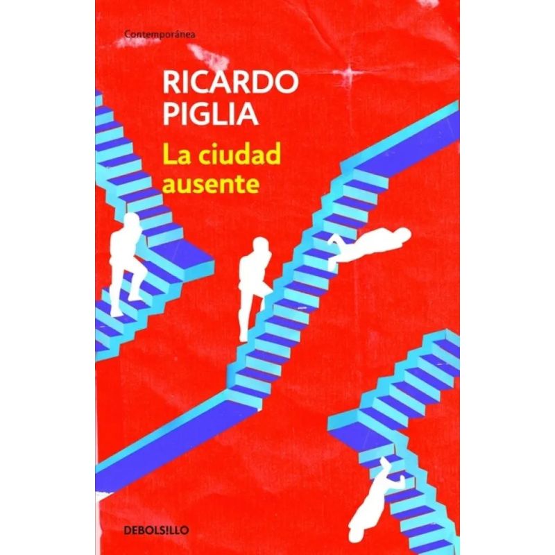 CIUDAD AUSENTE, LA (Nuevo)