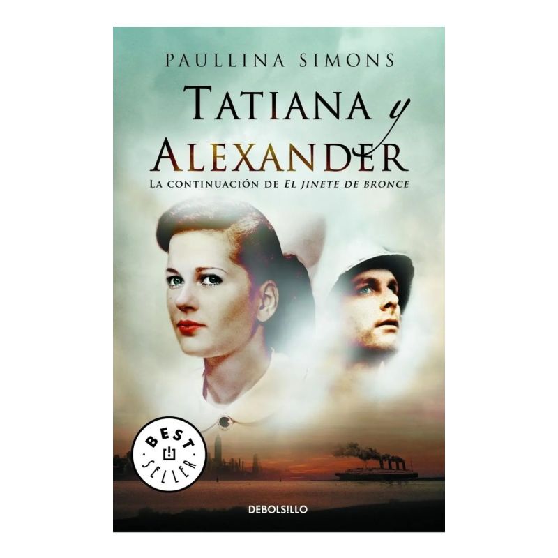 TATIANA Y ALEXANDER - JINETE DE BRONCE 2 (Nuevo)