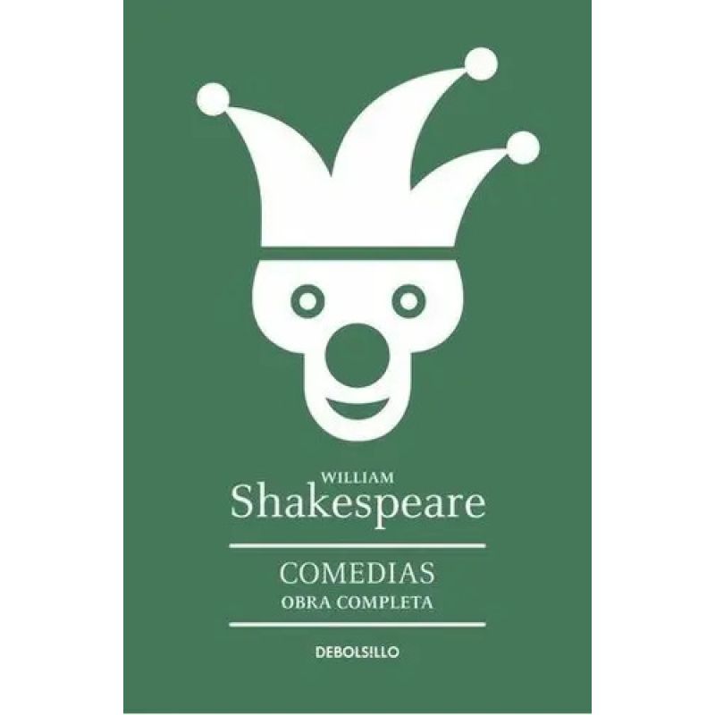 OBRA COMPLETA 1: COMEDIAS (Nuevo)