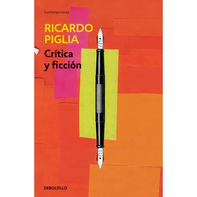 CRITICA Y FICCION (Nuevo)