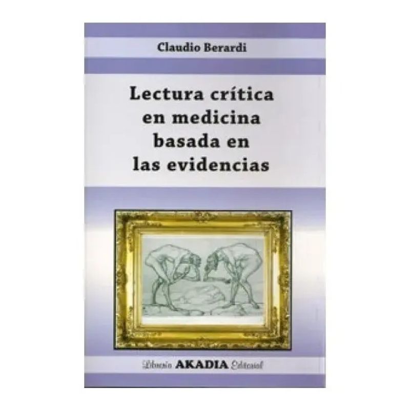 LECTURA CRITICA EN MEDICINA BASADA EN LAS EVIDENCIAS (Nuevo)