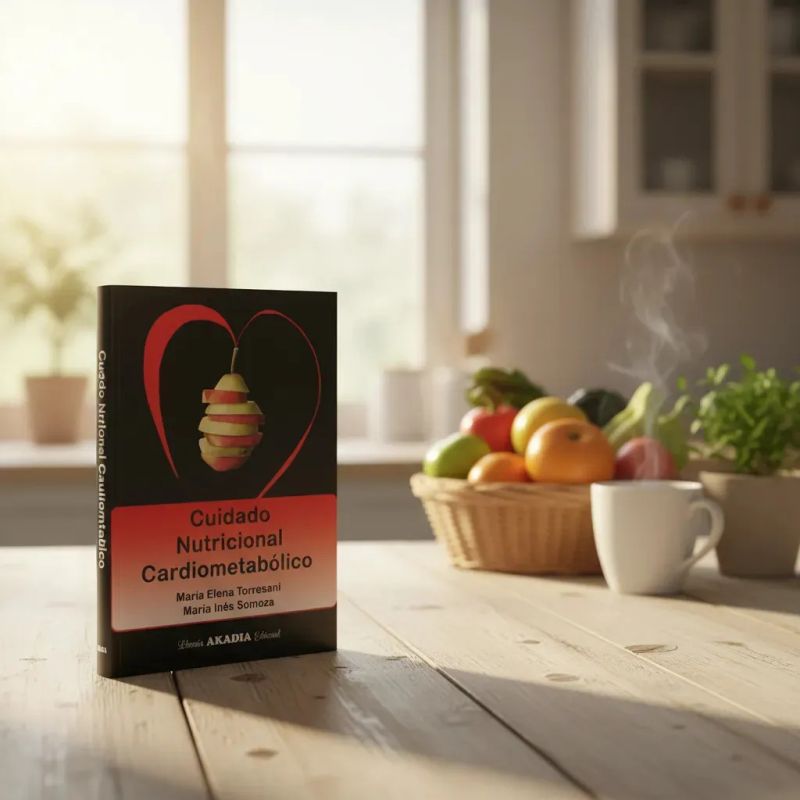 CUIDADO NUTRICIONAL CARDIOMETABOLICO - Miniatura 2