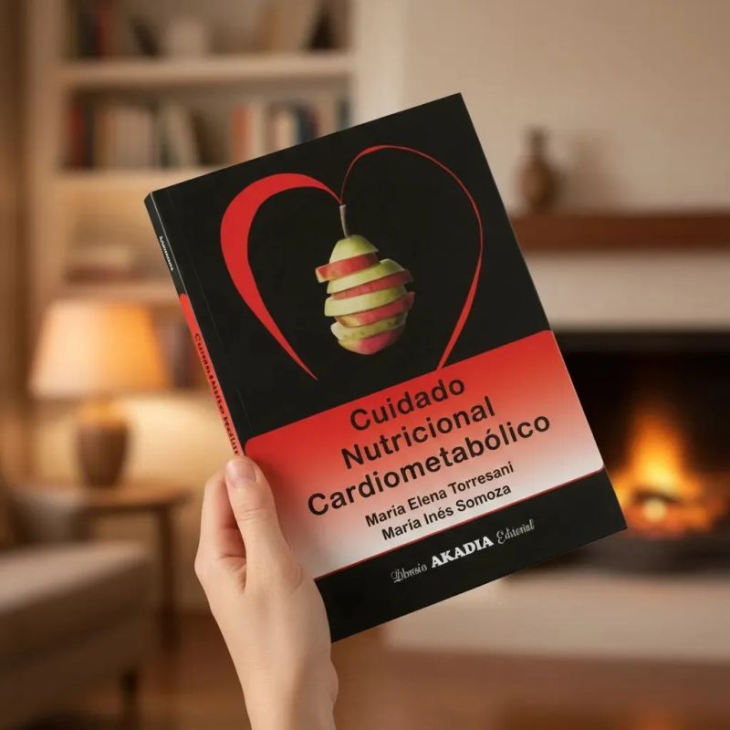 CUIDADO NUTRICIONAL CARDIOMETABOLICO - Miniatura 3
