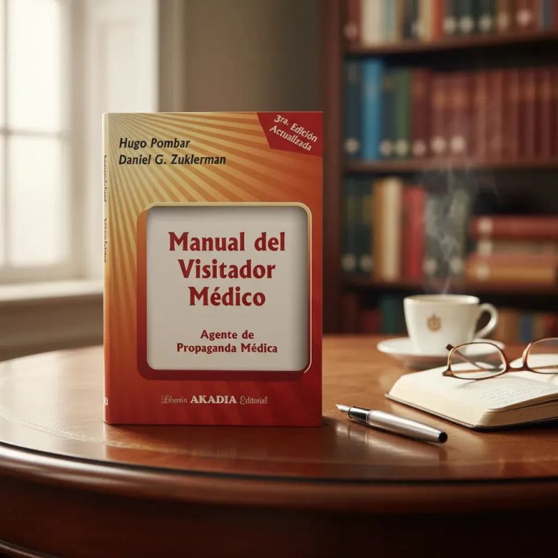 MANUAL DEL VISITADOR MEDICO - APM (Nuevo) - Miniatura 2