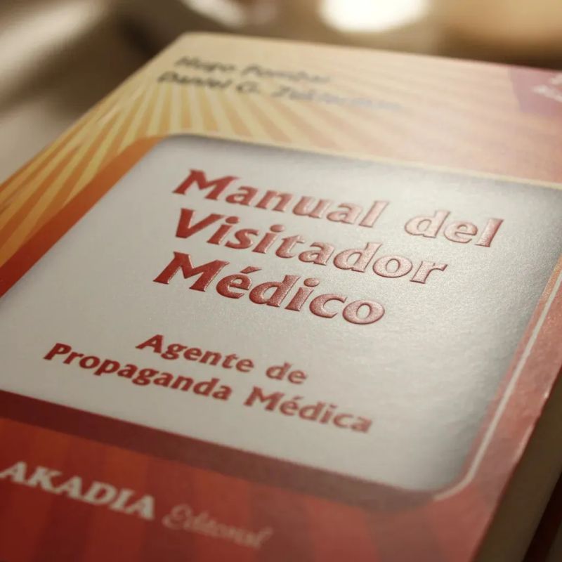 MANUAL DEL VISITADOR MEDICO - APM (Nuevo) - Miniatura 3