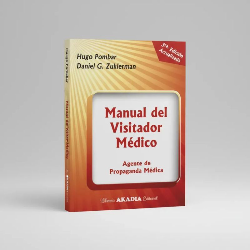 MANUAL DEL VISITADOR MEDICO - APM (Nuevo) - Miniatura 4