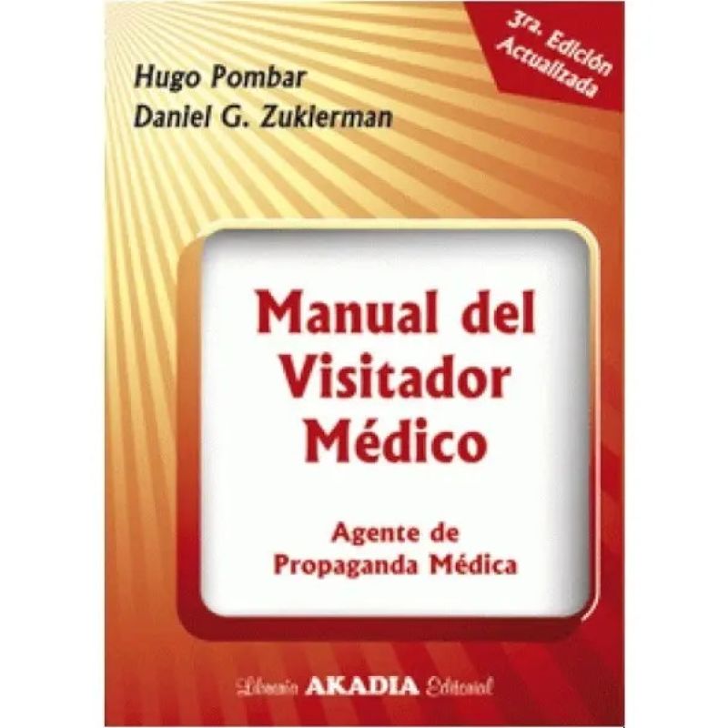 MANUAL DEL VISITADOR MEDICO - APM (Nuevo)