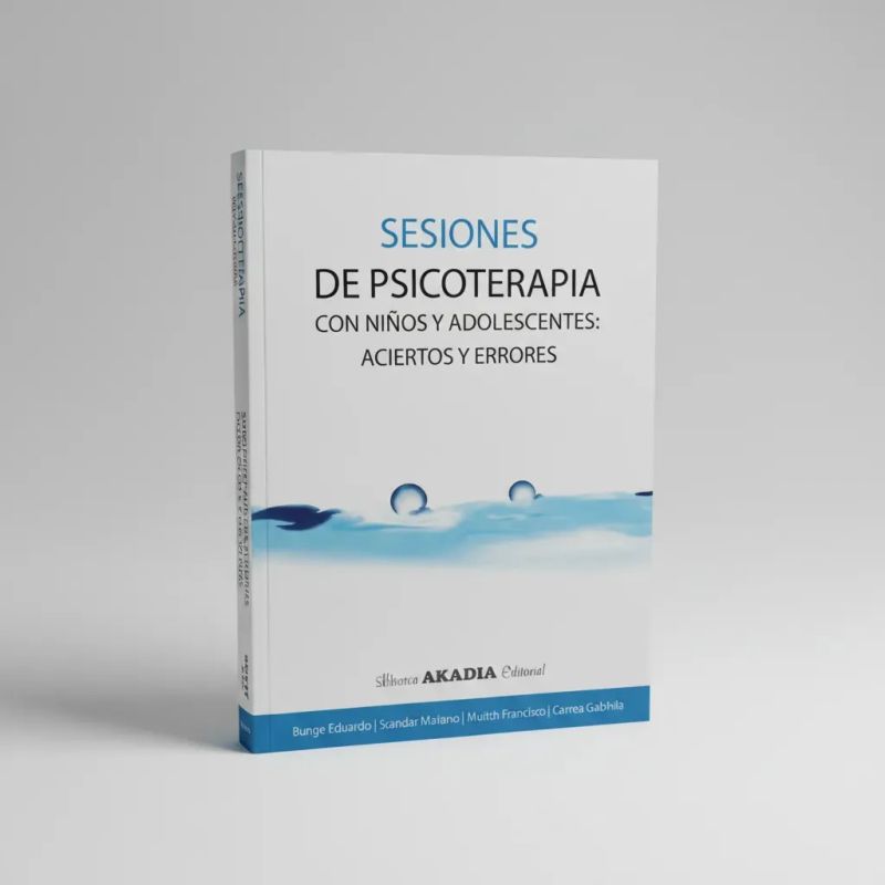 SESIONES DE PSICOTERAPIA CON NIÑOS Y ADOLESCENTES - ACIERTOS Y ERRORES (Nuevo) - Miniatura 4