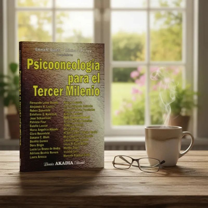 PSICOONCOLOGIA PARA EL TERCER MILENIO (Nuevo) - Miniatura 3