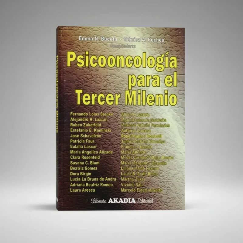 PSICOONCOLOGIA PARA EL TERCER MILENIO (Nuevo) - Miniatura 2