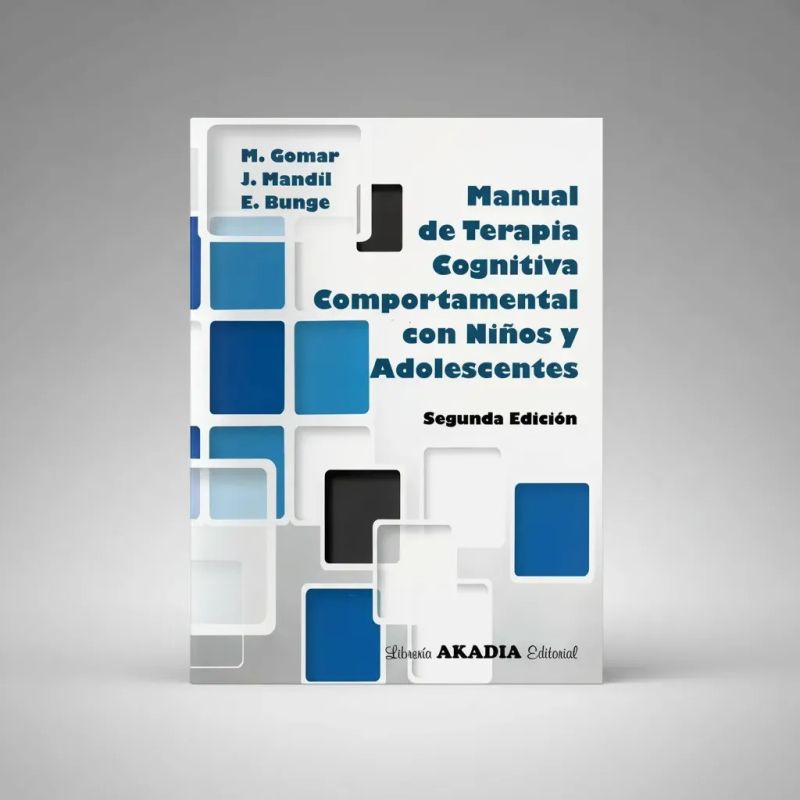 MANUAL DE TERAPIA COGNITIVA COMPORTAMENTAL EN NIÑOS Y ADOLESCENTES - 2/ED. (Nuevo) - Miniatura 2