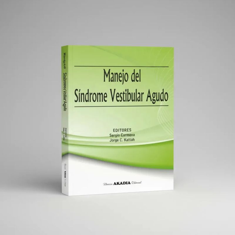 MANEJO DEL SINDROME VESTIBULAR AGUDO (Nuevo) - Miniatura 3
