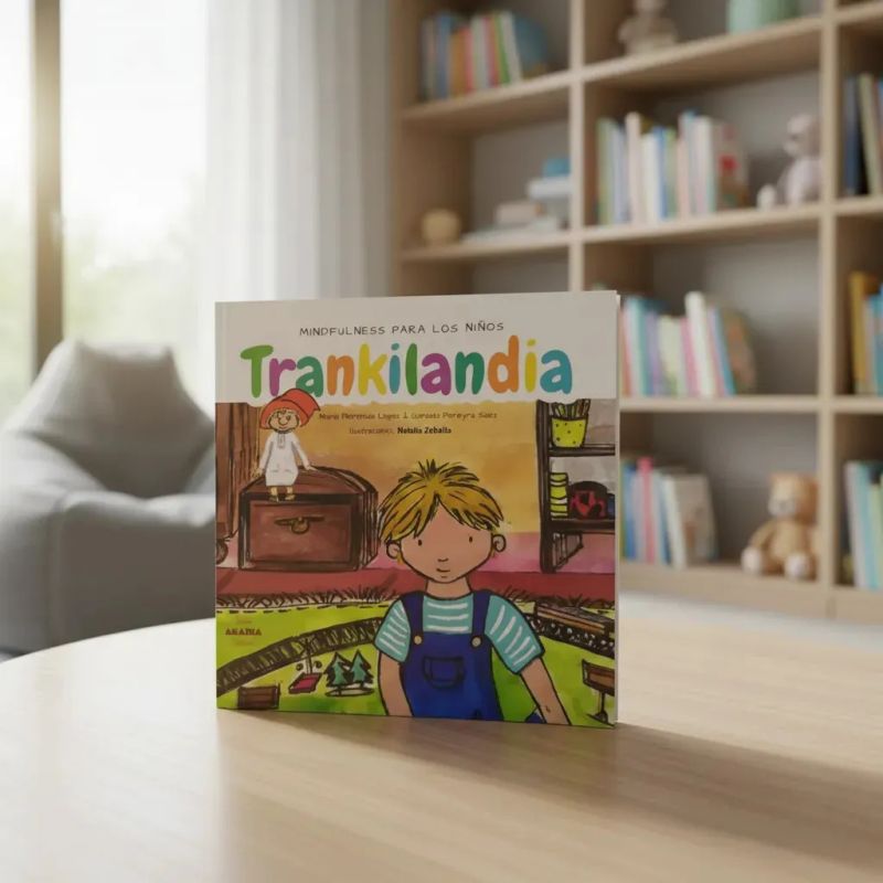 TRANKILANDIA - MINDFULNESS PARA LOS NIÑOS (Nuevo) - Miniatura 2