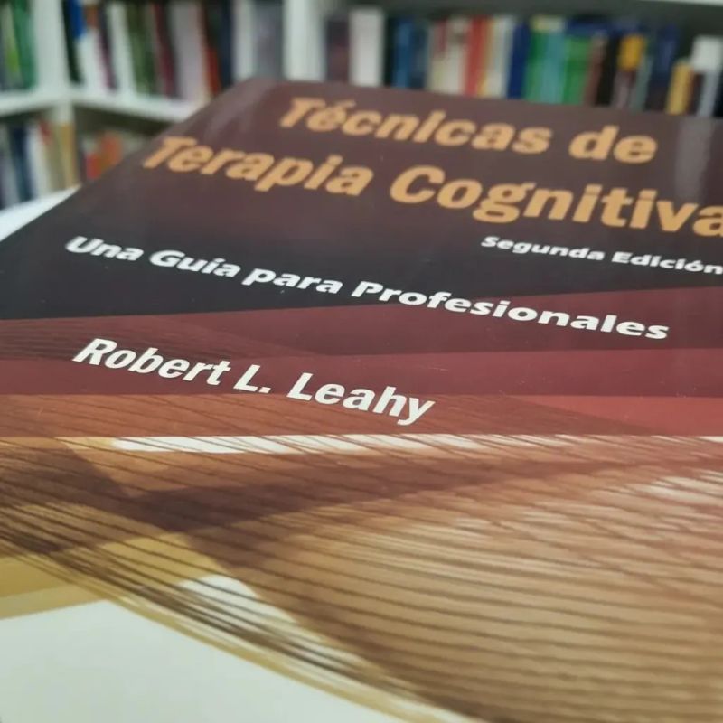 TECNICA DE TERAPIA COGNITIVA - UNA GUIA PARA PROFESIONALES - 2/ED. (Nuevo) - Miniatura 5