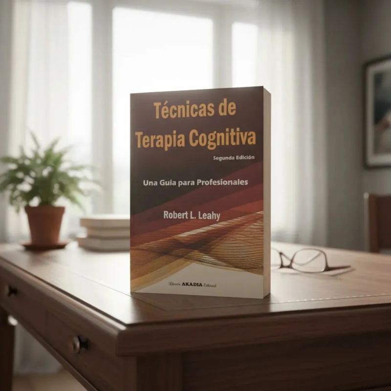 TECNICA DE TERAPIA COGNITIVA - UNA GUIA PARA PROFESIONALES - 2/ED. (Nuevo) - Miniatura 3