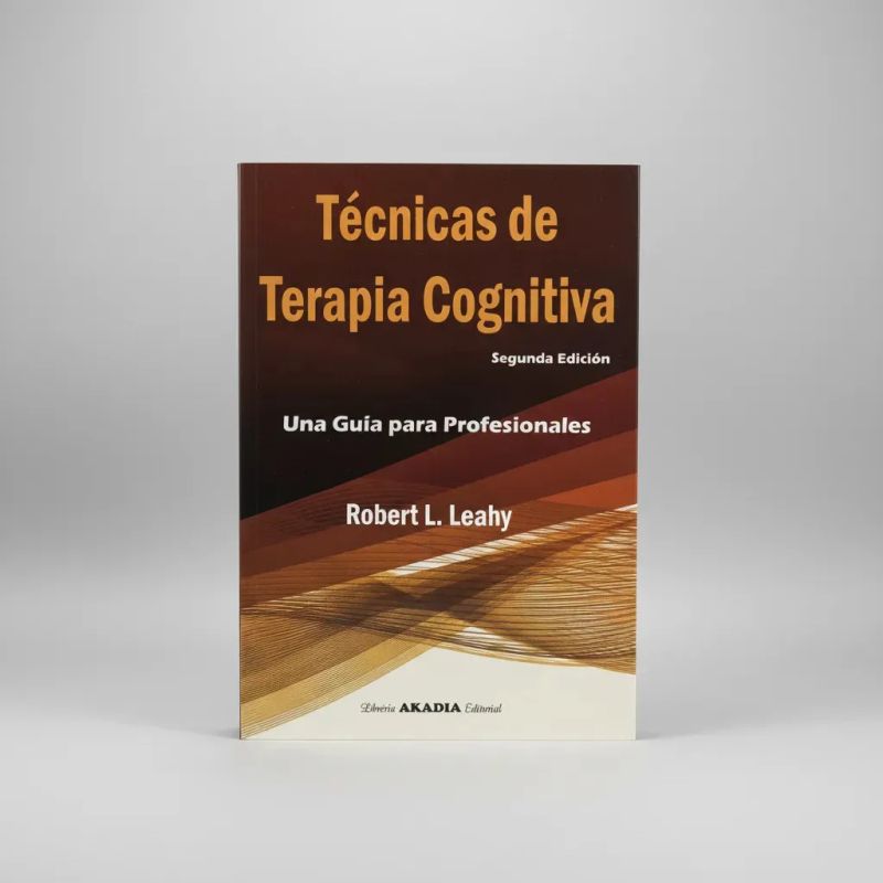 TECNICA DE TERAPIA COGNITIVA - UNA GUIA PARA PROFESIONALES - 2/ED. (Nuevo) - Miniatura 6