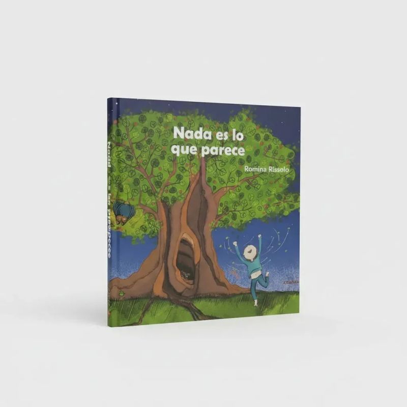 NADA ES LO QUE PARECE (Nuevo) - Miniatura 4