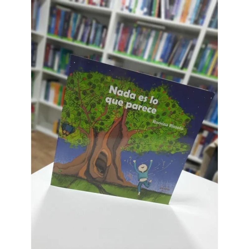 NADA ES LO QUE PARECE (Nuevo)