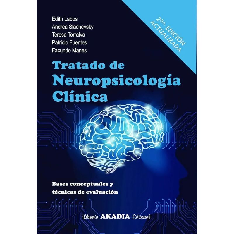 TRATADO DE NEUROPSICOLOGIA CLINICA (Nuevo) - Miniatura 2