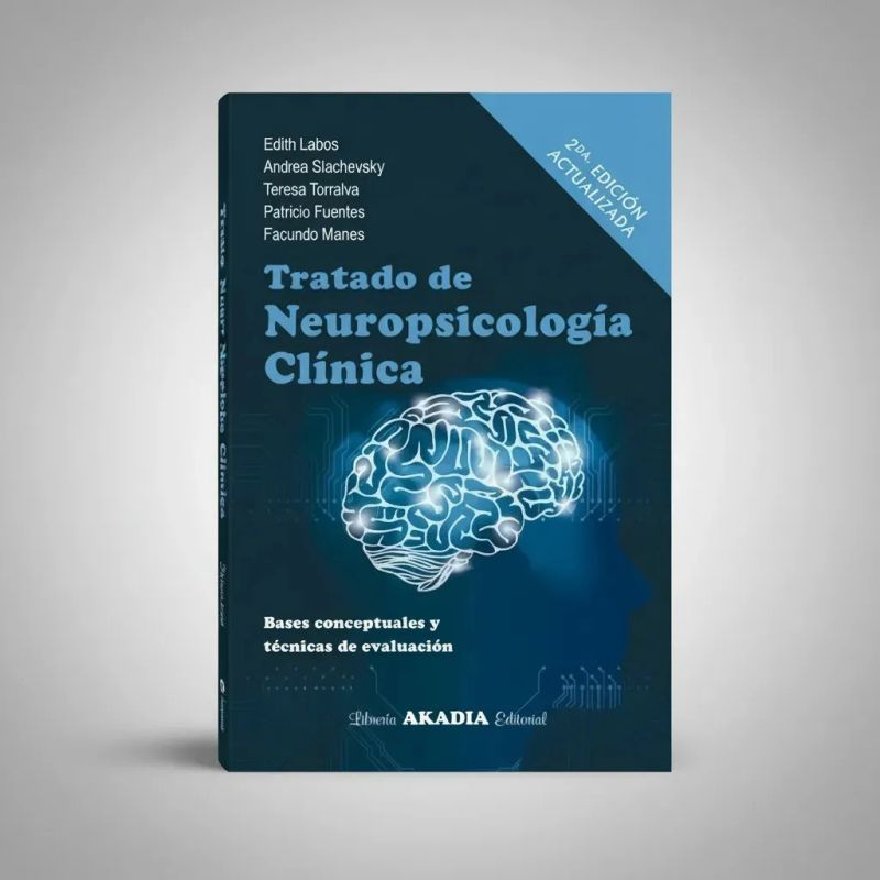 TRATADO DE NEUROPSICOLOGIA CLINICA (Nuevo) - Miniatura 6