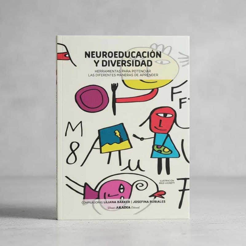 NEUROEDUCACION Y DIVERSIDAD HERRAMIENTAS PARA POTENCIAR LAS DIFERENTES MANERAS DE APRENDER (Nuevo) - Miniatura 3